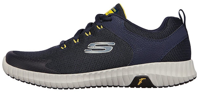 Skechers Elite Flex 防滑低筒慢跑鞋 海軍藍 Buy Skechers Elite Flex 防滑低筒慢跑鞋 海軍藍