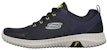 Skechers Elite Flex 'Navy' Biru Tua 232212-NVYL