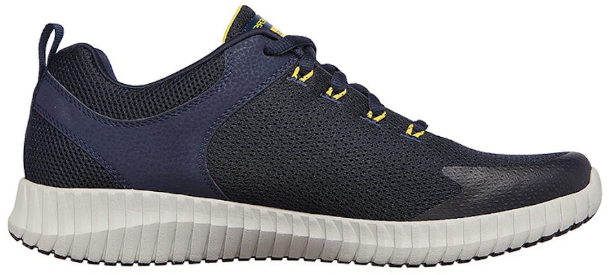 Skechers Elite Flex 防滑低筒慢跑鞋 海軍藍 Order Skechers Elite Flex 防滑低筒慢跑鞋 海軍藍