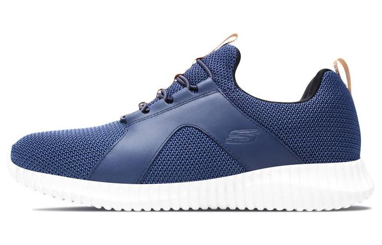 Buy Skechers Elite Flex 'Navy Blue' 52872-NVY