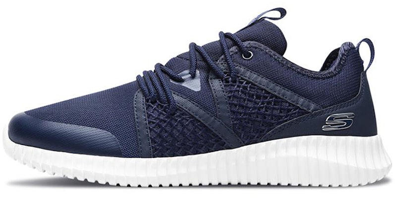 Skechers Elite Flex 'Navy Blue' 52873-NVY Buy Skechers Elite Flex 'Navy Blue' 52873-NVY