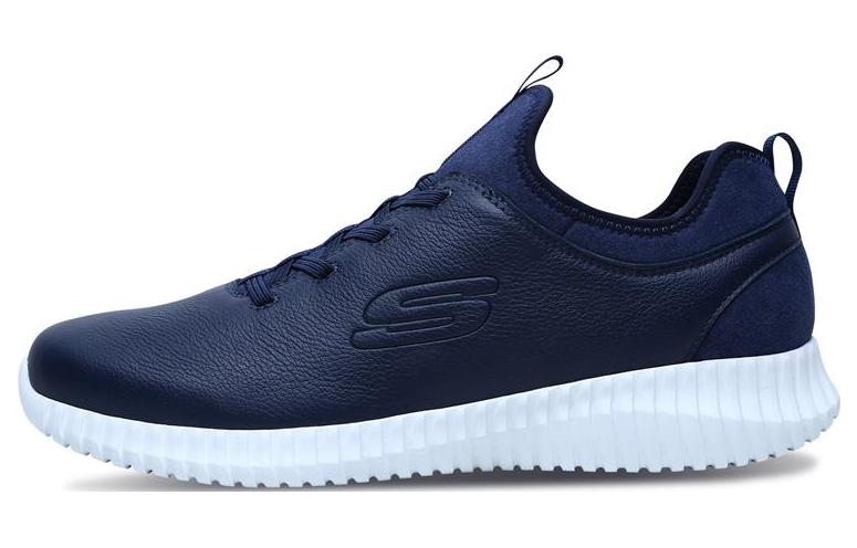 Skechers Elite Flex 'Navy Blue' 666032-NVY