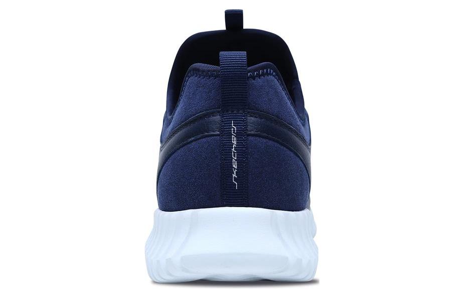 Shop スケッチャーズ エリートフレックス 'ネイビーブルー' 666032-NVY 666032-NVY