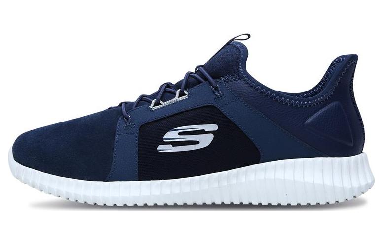 Buy Skechers Elite Flex 'Biru Dongker' 666036-NVY