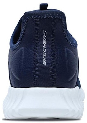 Skechers Elite Flex 'Biru Dongker' 666036-NVY Lookbook Skechers Elite Flex 'Biru Dongker' 666036-NVY