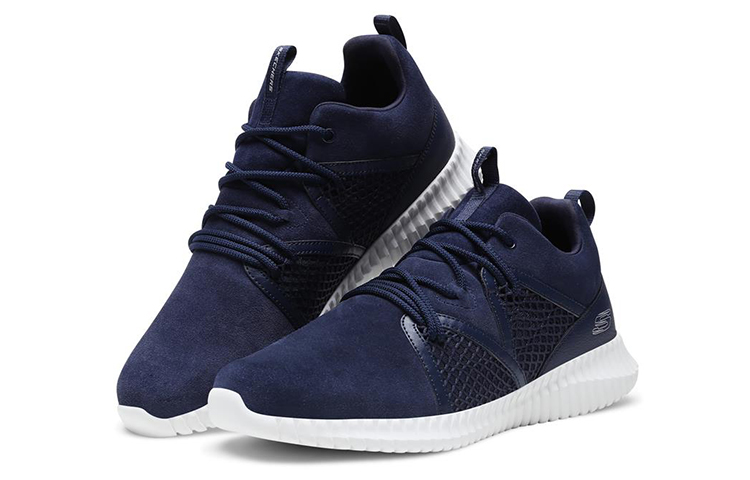 Skechers Elite Flex 'Navy Blue' 圖 3
