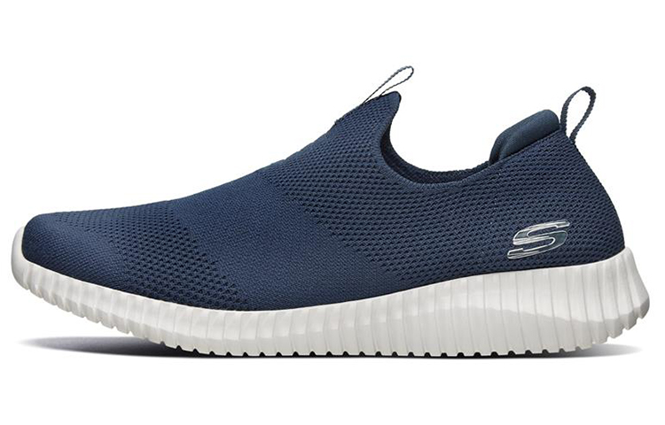 Skechers Elite Flex 'Navy Blue White' 52649-NVY