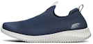 Buy Skechers Elite Flex ''Navy Blauw Wit'' 52649-NVY