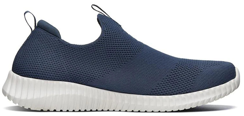 Skechers Elite Flex ''Navy Blauw Wit'' 52649-NVY Order Skechers Elite Flex ''Navy Blauw Wit'' 52649-NVY
