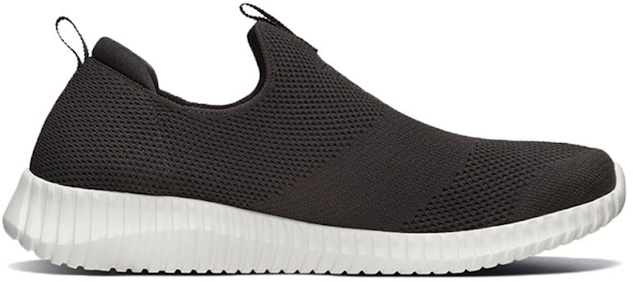 Skechers Elite Flex Slip-on Shoes 'Black' 52649-BKW Order Skechers Elite Flex Slip-on Shoes 'Black' 52649-BKW