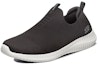 Lookbook Skechers Elite Flex Kasut Sarung 'Hitam' 52649-BKW