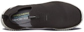 Shop Skechers Elite Flex Kasut Sarung 'Hitam' 52649-BKW