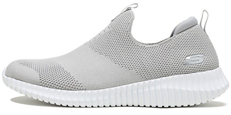 Skechers Elite Flex 'Grey White' 52649-GRY Buy Skechers Elite Flex 'Grey White' 52649-GRY