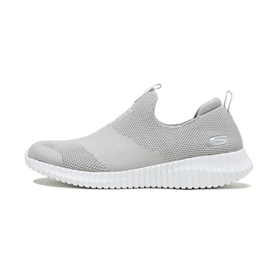 Skechers Elite Flex 'Grey White'