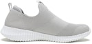Order Skechers Elite Flex 'Abu Putih' 52649-GRY
