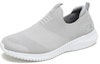 Lookbook Skechers Elite Flex 'Abu Putih' 52649-GRY