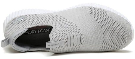 スケッチャーズ エリートフレックス グレー/ホワイト 52649-GRY Purchase スケッチャーズ エリートフレックス グレー/ホワイト 52649-GRY