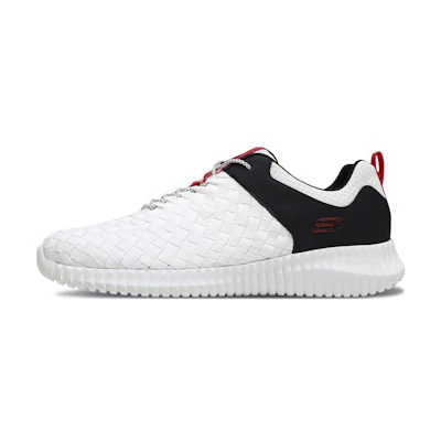 Skechers Elite Flex 'White Black'