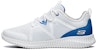 Skechers Elite Flex Putih/Biru 666086-WBL