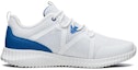 Order Skechers Elite Flex Putih/Biru 666086-WBL