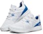 Skechers Elite Flex Putih/Biru 666086-WBL