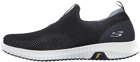 Skechers Elite Flex Slip-on Shoes 'Black White' 232211-BKW Skechers Elite Flex Slip-on Shoes 'Black White' 232211-BKW