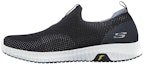 Buy Skechers Elite Flex Kasut Slip-on 'Hitam Putih' 232211-BKW