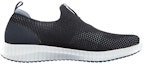 Order Skechers Elite Flex Kasut Slip-on 'Hitam Putih' 232211-BKW