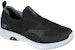 Skechers Elite Flex Kasut Slip-on 'Hitam Putih' 232211-BKW
