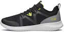 Buy Skechers Elite Flex Zwart/Grijs/Wit 666086-BKGY