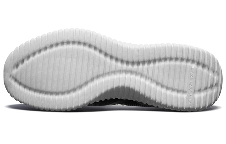 Purchase Skechers Elite Flex Zwart/Grijs/Wit 666086-BKGY