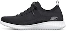 Buy Skechers Elite Flex Zwart/Wit 52865-BKS