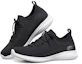 Lookbook Skechers Elite Flex Zwart/Wit 52865-BKS