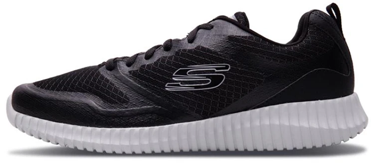 skechers-elite-flex-low-black-white-grey-52863-bkgy
