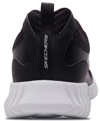 Skechers Elite Flex Zwart/Wit/Grijs 52863-BKGY Shop Skechers Elite Flex Zwart/Wit/Grijs 52863-BKGY