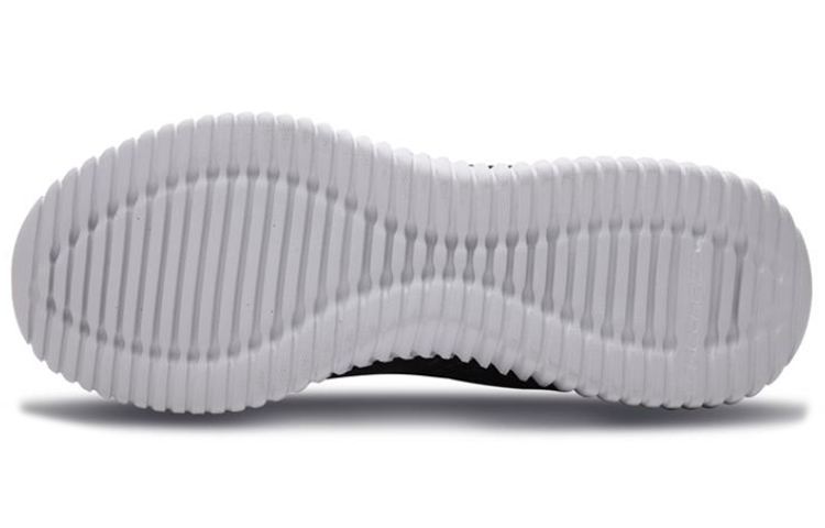 Purchase Skechers Elite Flex Zwart/Wit/Grijs 52863-BKGY