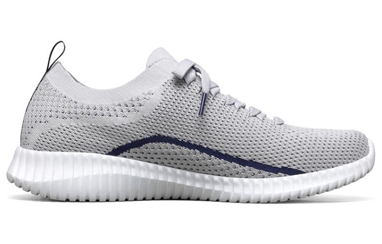 Order Skechers Elite Flex Grijs/Wit/Blauw 52865-LTGY