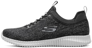 Skechers Elite Flex Hartnell 'Black Grey' 52642-BKGY Skechers Elite Flex Hartnell 'Black Grey' 52642-BKGY