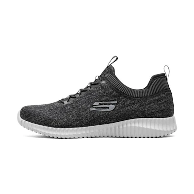 Skechers Elite Flex Hartnell 'Black Grey'