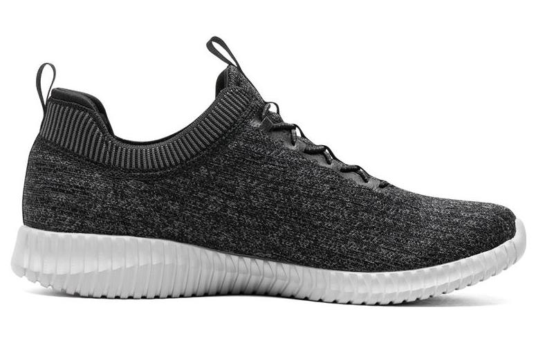 Skechers Elite Flex Hartnell 'Black Grey' 圖 2