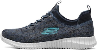 Skechers Elite Flex Hartnell 'Blue' 52642-NVBL Skechers Elite Flex Hartnell 'Blue' 52642-NVBL