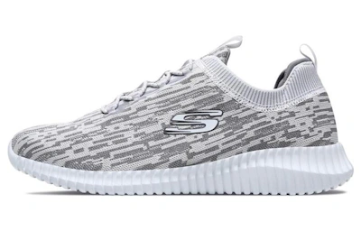 Skechers Elite Flex Hartnell 'White Grey'