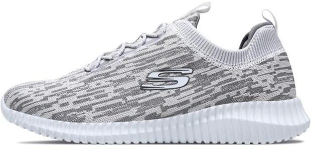 Skechers Elite Flex Hartnell 'Putih Abu-abu' 52642-WGY Buy Skechers Elite Flex Hartnell 'Putih Abu-abu' 52642-WGY
