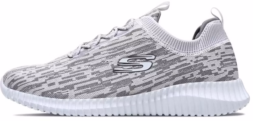 Skechers Elite Flex Hartnell 'White Grey' 52642-WGY Buy Skechers Elite Flex Hartnell 'White Grey' 52642-WGY