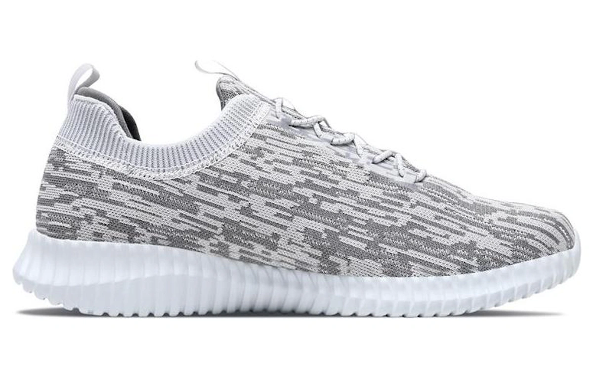 Skechers Elite Flex Hartnell 'White Grey'