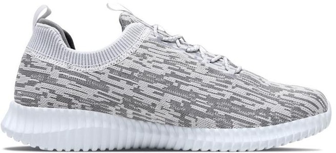 Skechers Elite Flex Hartnell 'Putih Abu-abu' 52642-WGY Order Skechers Elite Flex Hartnell 'Putih Abu-abu' 52642-WGY