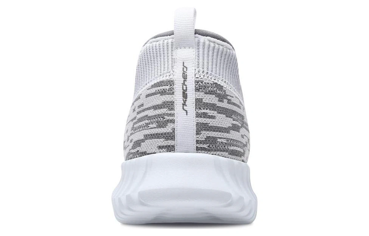 Skechers Elite Flex Hartnell 'White Grey'