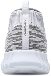 Skechers Elite Flex Hartnell 'Putih Abu-abu' 52642-WGY Lookbook Skechers Elite Flex Hartnell 'Putih Abu-abu' 52642-WGY