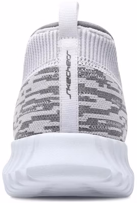 Skechers Elite Flex Hartnell 'White Grey' 52642-WGY Lookbook Skechers Elite Flex Hartnell 'White Grey' 52642-WGY