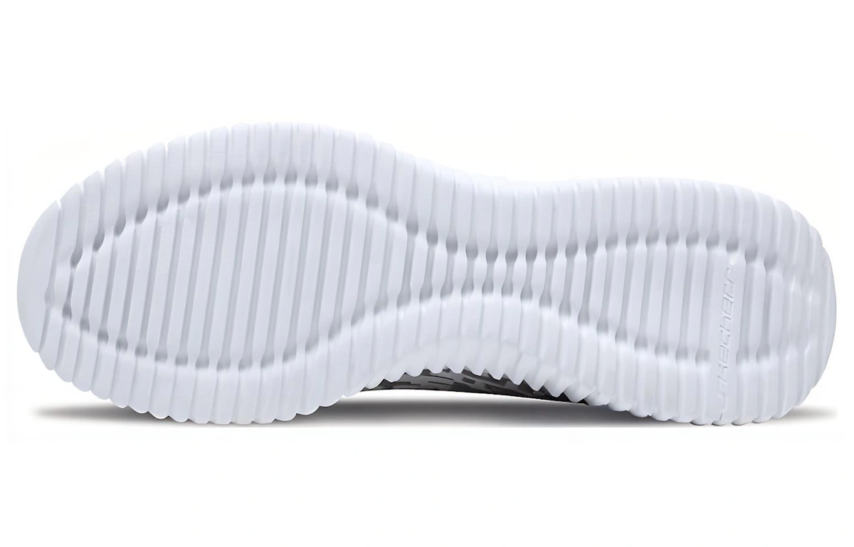Skechers Elite Flex Hartnell 'White Grey'